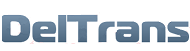 DelTrans Logo